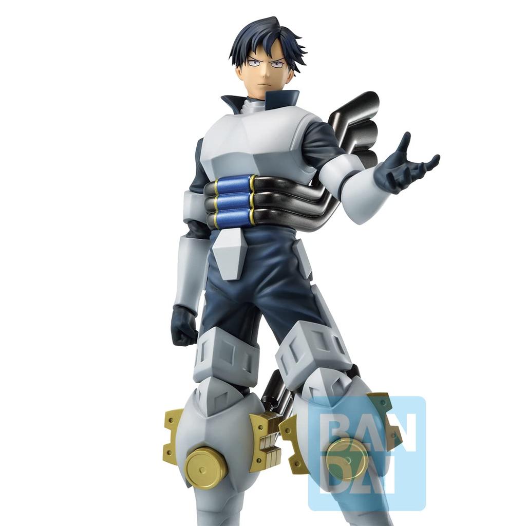 Bandai Ichiban Kuji My Hero Academia D Prize Figura Tenya Iida -Nakama-