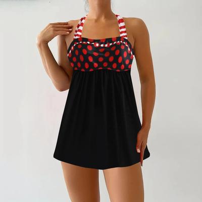 Plus Size Women Swimwear Push Up Bikini Two Piece Swimsuit Solid Bikinis Set Beachwear Bathing Suit