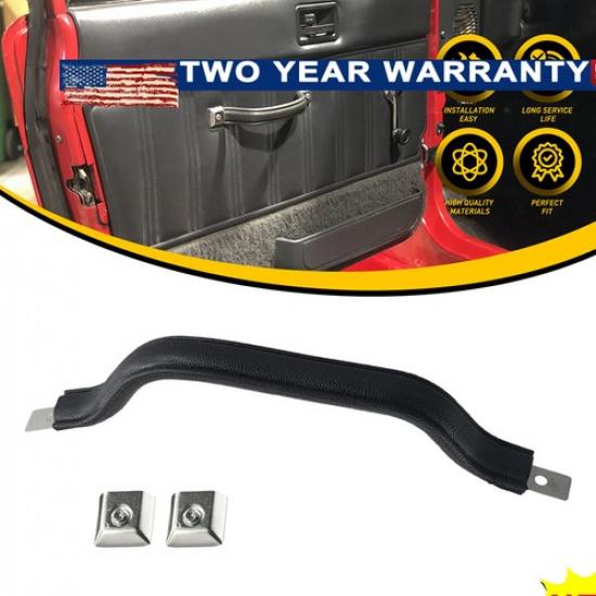 Interior Door Handle Fit Pull Strap Wrangler Jeep CJ5 CJ8 CJ7 55009801K