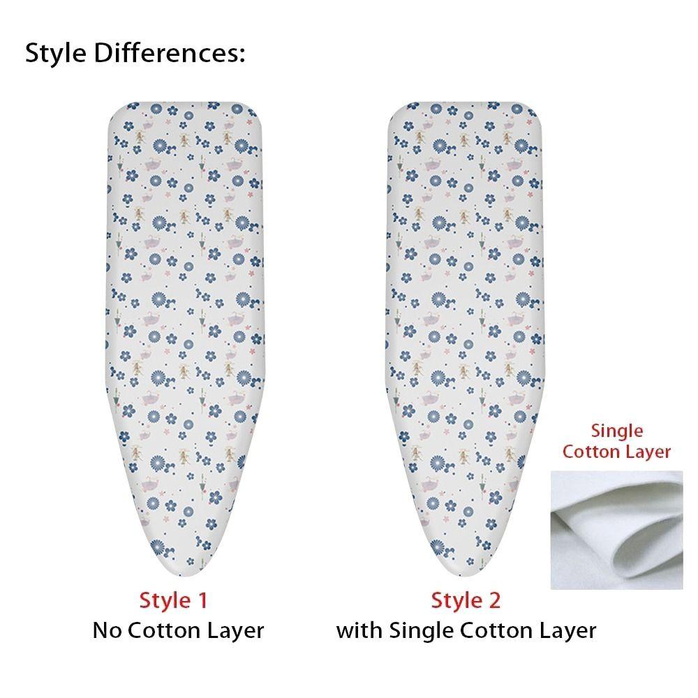 Tampă pentru masă de călcat îngroșată