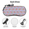 Little Twin Stars Kiki Lala Sunglasses Soft Case Neoprene Zipper Cartoon Shell Eyeglass Case Protective Box For Glasses