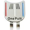 Golf Ball Marker Cap Clip - Practical Putting Alignment Aiming Tool Hat Clip for Enhanced Golf Performance