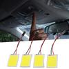 Pratical Car Interior Light COB Chip Useful Car Panel Dome Nice