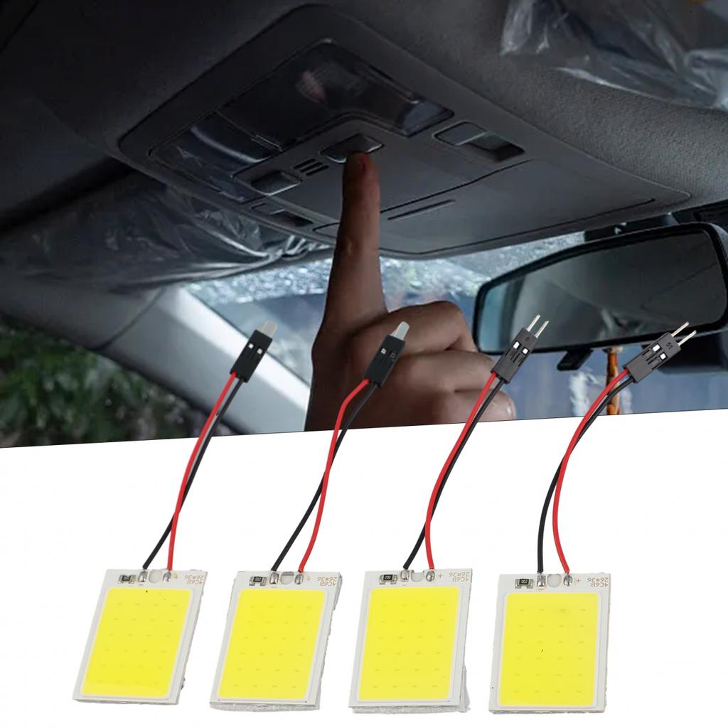 Praktische Auto Innen Licht COB Chip Nützliche Auto Panel Dome Nizza