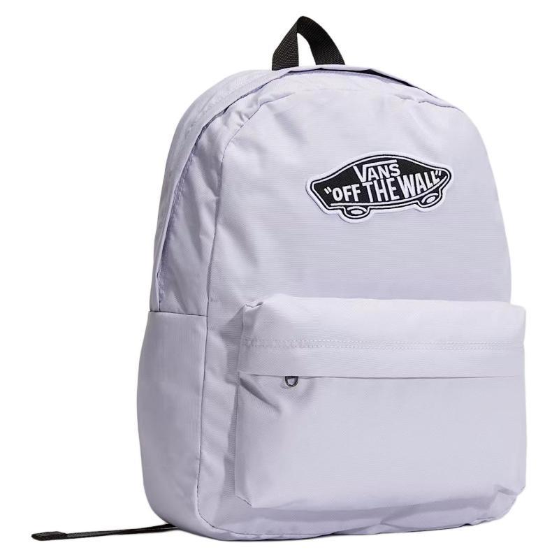 Vans Old Skool Polyester Backpack Women's Light Purple Vans VN000H4YEMY