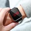 Casual LED Watch for Men Waterpeoof Military Sports Watches Women Men Digital Wristwatches Silicone Clock Relogio Masculino 2024