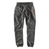 Neue Europäische und Amerikanische Herren Frühling und Herbst Lässige Sporthosen Herren Locker Kordelzug Einfarbige Schmal zulaufende Trendige Jogginghosen Lagerware