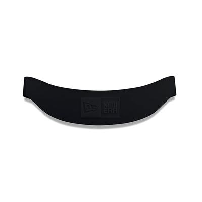 New Era Visor Curve Größe 13562313 Schwarz, 23J, (Schwarz/F/Herren)