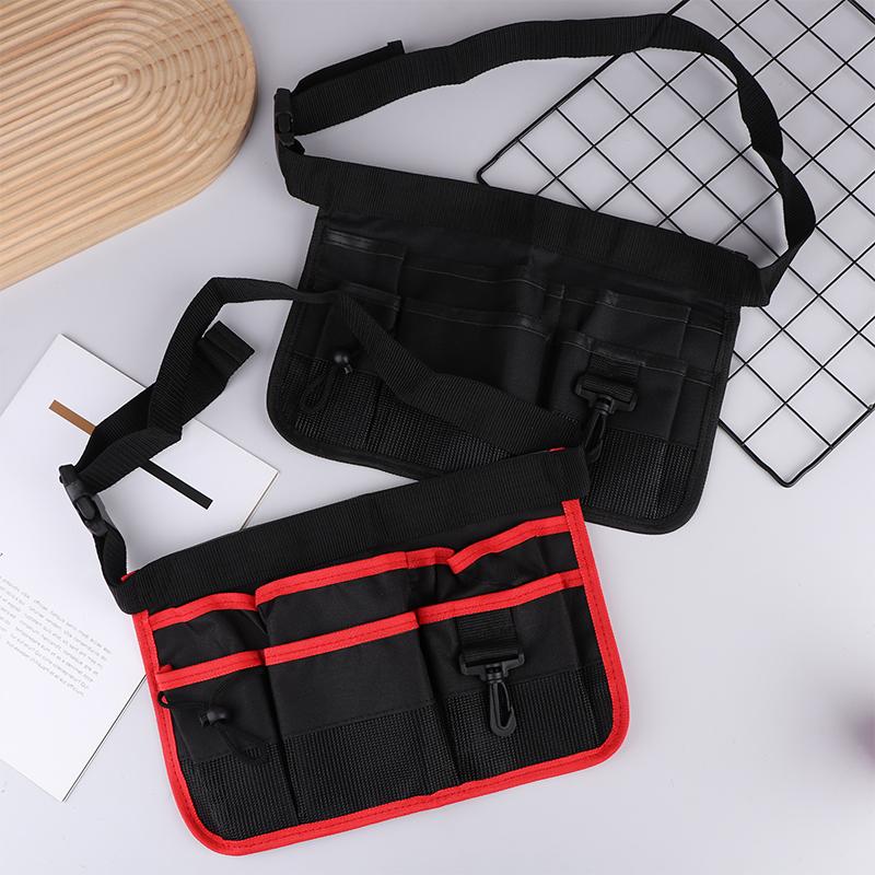 Tool Waist Bag Waist Pocket Outdoor Work Hand Tools Storage Pouch Hardware Tool Bags Electrician Gardening Tools Pocket Bag