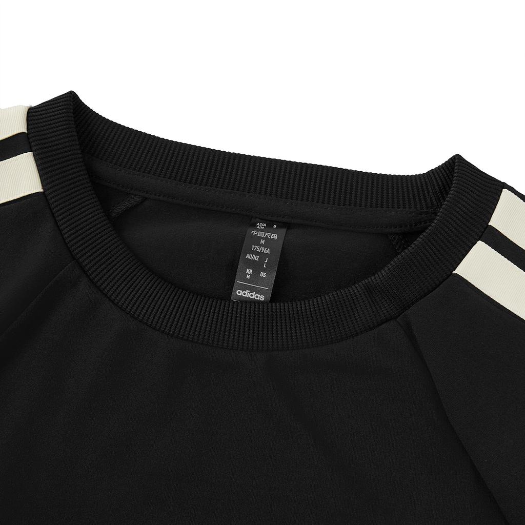 adidas Sportlife T Shirt Unisex Black JY8306