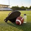 Sports Ball Storage Athletic Convenient Adjustable Shoulder Strap Basketball Bag for Baseball