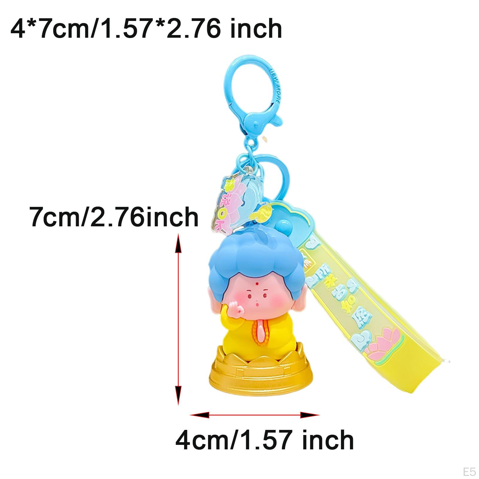 Брелок Будда Подвеска Украшение Сумка Кукла Подвески для Подарков на Вечеринку Товары — фото 7