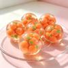 Sensory Fidget Fidget Squishy Toy Orange Fruit Series TPR Fidget Toy  Kids Adults