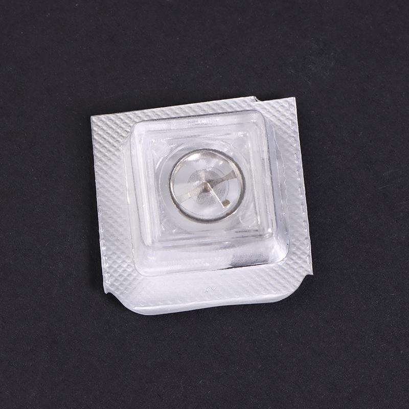 Watch Movement Accessories Produced In China Nh35/36 Balance Wheel White Balance Wheel With Hairspring For Watchmaker