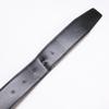 HERMES Cape Cod 32 SVHardware A-stamp Box Calf/Veau Togo Reversible belt 95 Noir / GoldUsed