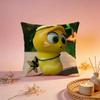 Popular LLarvaead Cushion Cover Comfortable Durable Pillow Cover MultiScene for Home Office Car Sofa