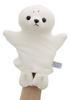 PUPPET COLLECTION MARINE Baby Seal Hand Puppet for Kids