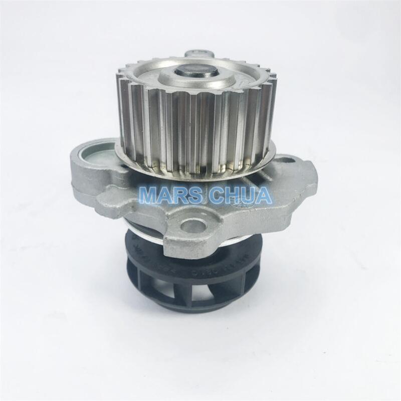 06A121012 06A121012G Water Pump for  A3 A4 A6 TT  Golf Bora Passat Polo Sharan Touran 06A 121 012 06A 121 012 G