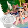 Pool Skimmer Basket Straining Basket Replacement With Handle Cleaning Skimmers For Removing Leaves Debris Hair Scum Grass