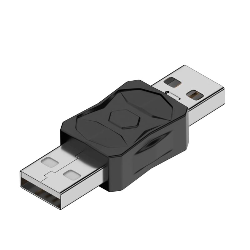 USB2.0 Adapter Micro/Mini Stecker Buchse Konverter Anschluss USB Ladeadapter für Computer Tablet PC Mobiltelefone
