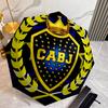 Cabj Fashionable Automatic Opening/Closing Folding Umbrella. Portable and Foldable, Ideal for Gift, Travel, and Daily Use