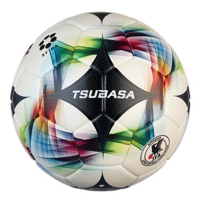 Tanúsított Futball Méret SFIDA TSUBASA Tanúsítva Középiskolásoknak és Nemzetközileg Hivatalos Mérkőzéslabda [FIFA Tanúsítvány/JFA Labda, 5]