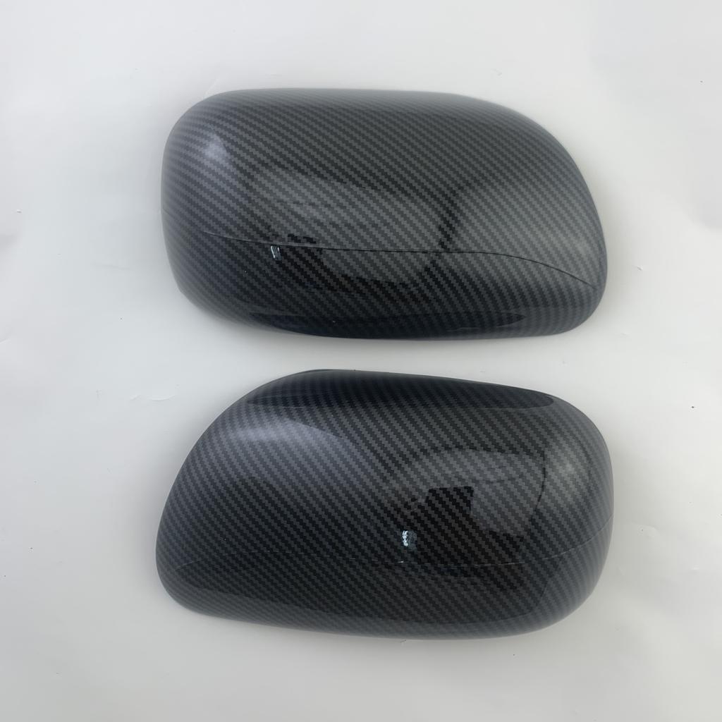 For Car Toyota Allex 2001 2002 2003 2004 Chrome Car Accessories Side Rearview Mirror Cover Modification Trim Paste style