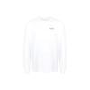 OFF WHITE Caravaggio Pfeil Skate Langarm T-Shirt OMAB064C99JER00301100110