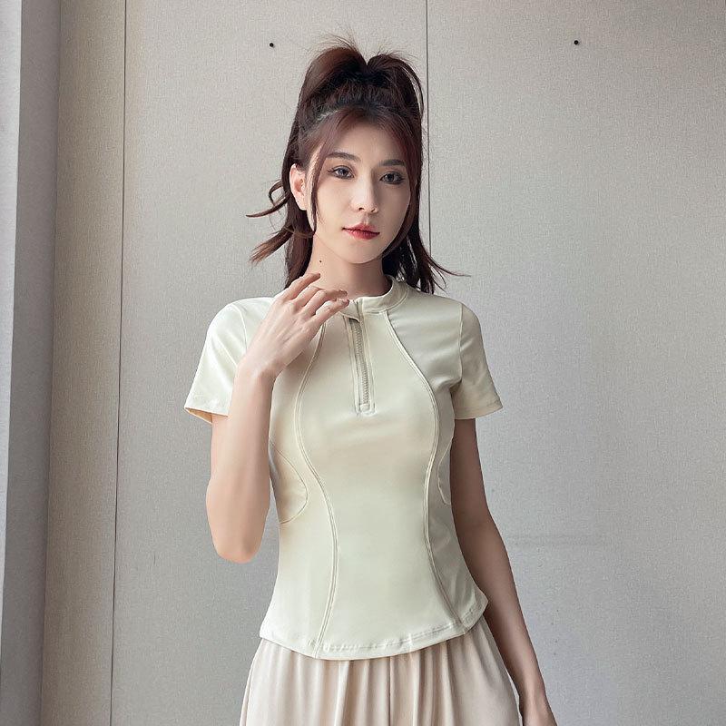 Women's Quick-Dry Summer Activewear: Stylish Running, Yoga, and Hiking Outfit (2025)