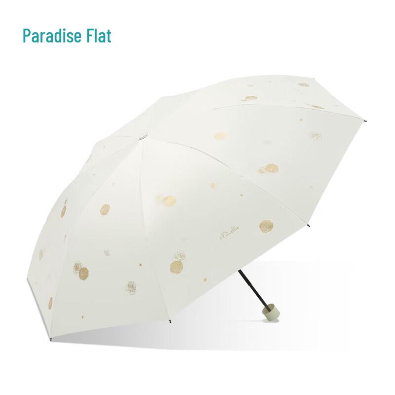 Paradise Umbrella Compact Sun & Rain Umbrella