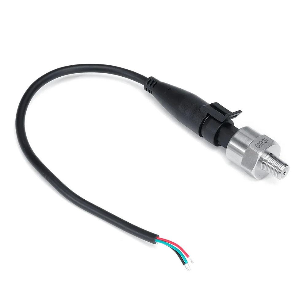 1PC Pressure Sensor DC 5V Pressure For Oil Fuel Air
