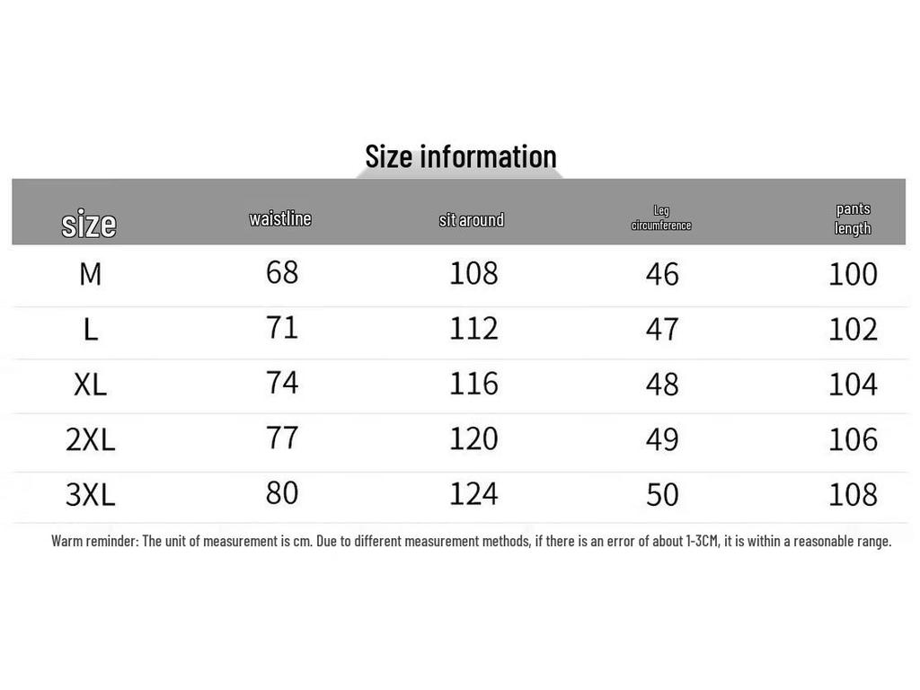 CHOCOOLATEit Men's Tie-Dye Patchwork Casual Cargo Pants