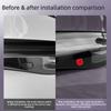 For Leapmotor B10 Car Trunk Button Sticker Electric Tailgate Switch Prompt Decal Exterior Decor Accessories