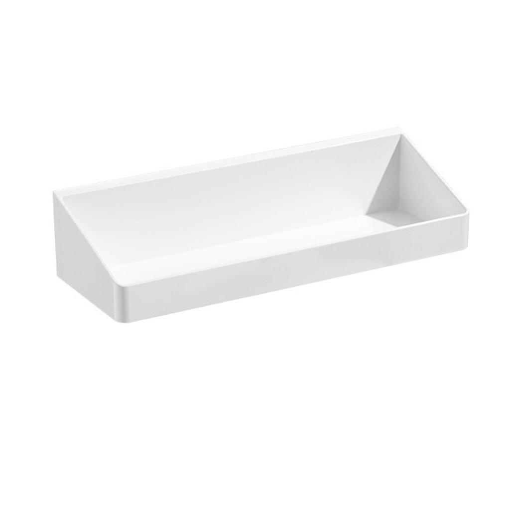 Wandmontierter Küchenregal-Organizer Platzsparend Langlebig Vielseitig Stilvoll Küchengewürz-Wandregal