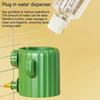 Bird drinking kettle Cactus shape pet drinking kettle easy to install and disassemble and clean bird drinking kettle pet supplie