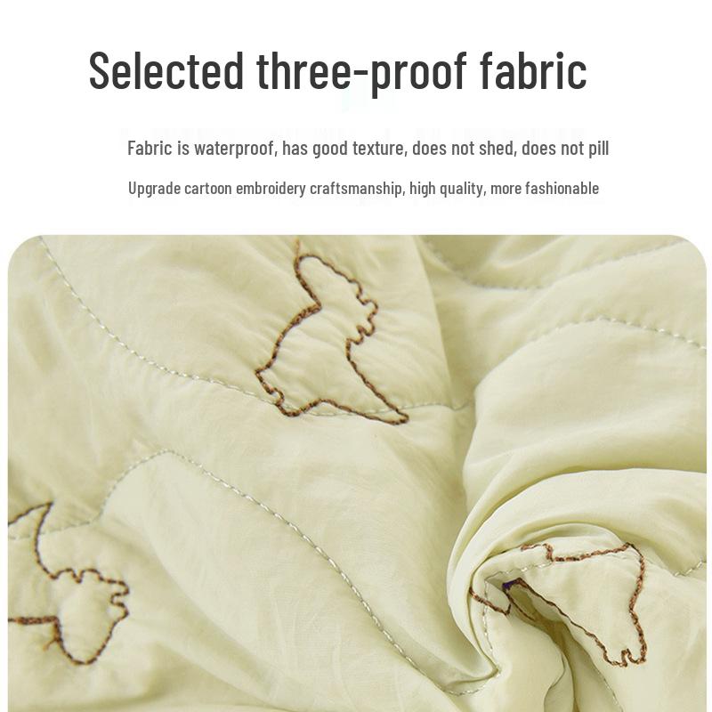 Winter Baby Romper with Cotton Padding - Newborn Thick Velvet Onesie & Warm Outerwear