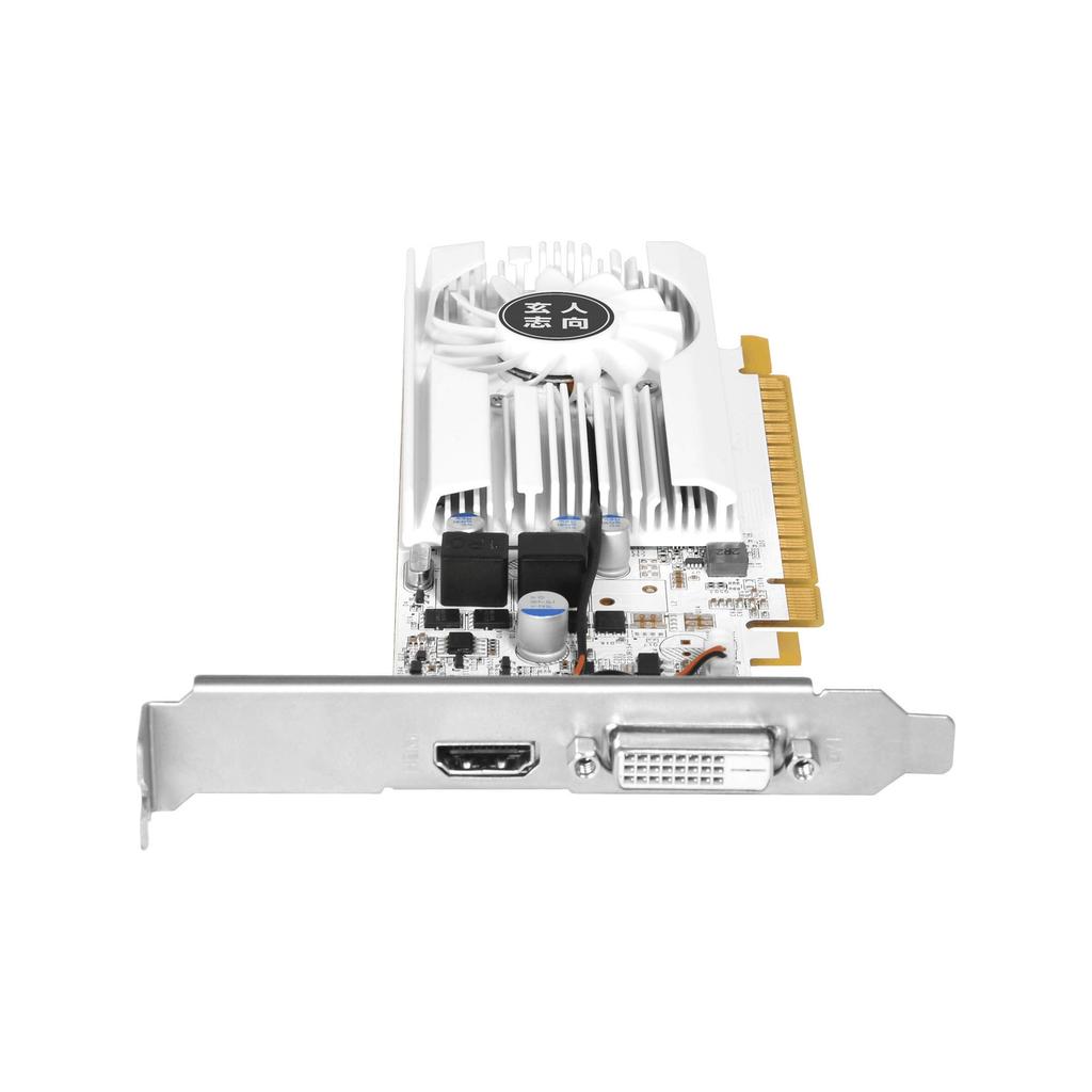 Kuroto Shikou NVIDIA GeForce GT 1030 Graphics Card 2GB Low Profile GDDR5 GF-GT1030-E2GBLPD5