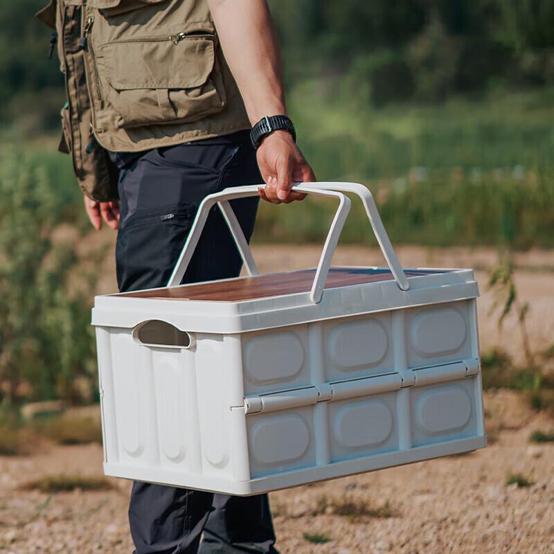 Zhongen Portable Folding Storage Box