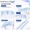 Saky Adult Soft Bristle Long-Head Toothbrush
