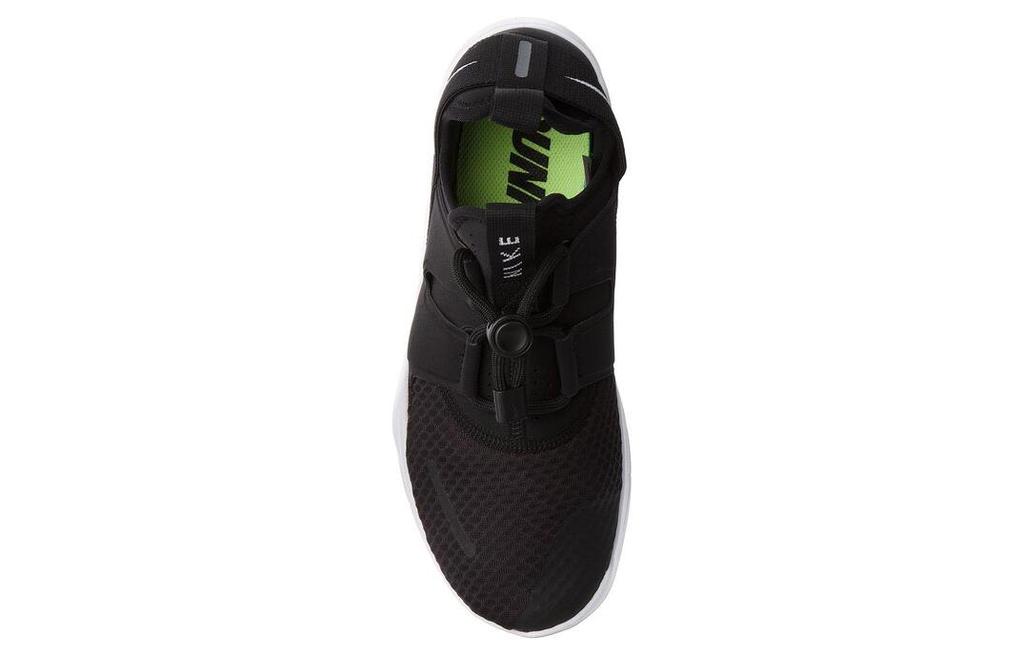 Nike Free Rn Cmtr 2018 'Black White' AA1620-001