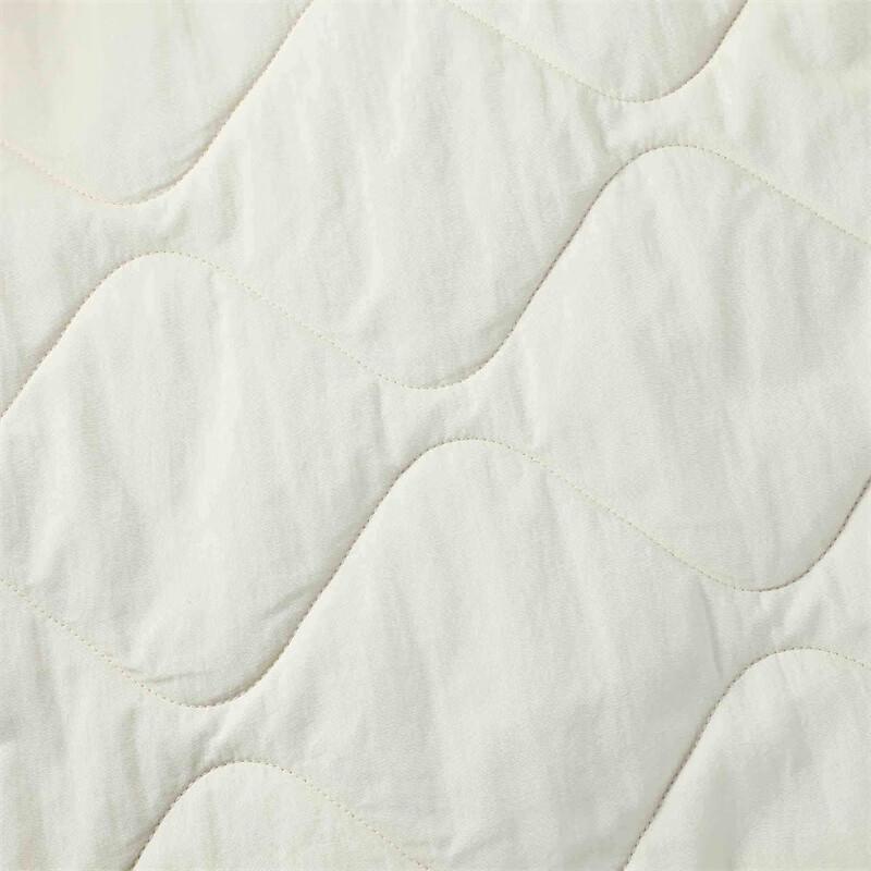 Puma Lightweight Padded Solid Color Fashion Casual Comfortable Jacket Men Jackets Snow-White 632291-87