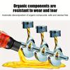 Nano Red Smoke Engine Wear Protection Agent,Noise/vibration Reducer,Heavy Cylinder Repair Oil Additive for Cars