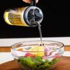 2PCS Oil Dispenser Sauce Bottle Glass Storage Bottles Spice Glass Oil Spray Vinegar Cooking Seasoning Bottle Kitchen Tools