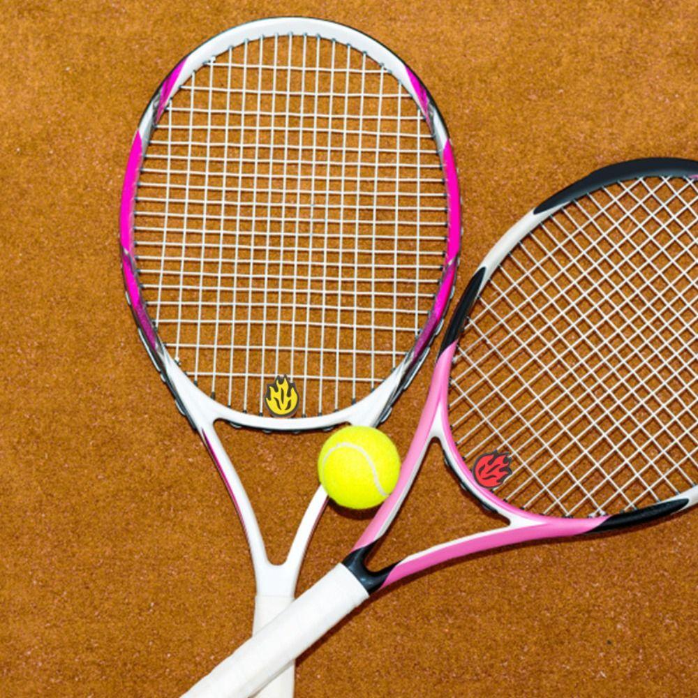 US Open Tennis Racket Shock Pad Australian Open Tennis Racket Vibration Dampeners Tennis Staff