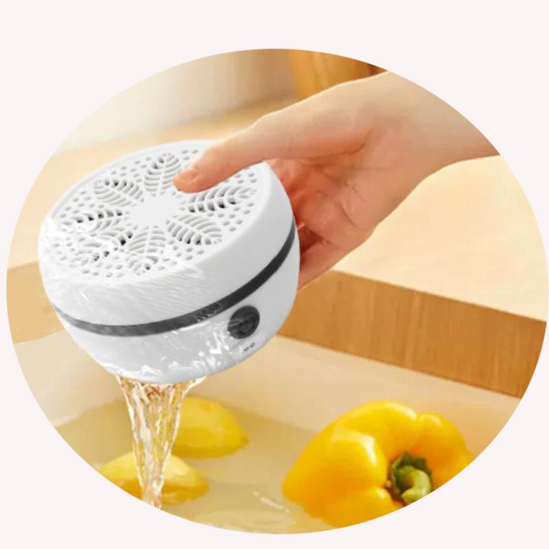 Top-Selling Fruit & Vegetable Washing Machine: Pesticide Residue Removal, Disinfection, Sterilization for Home Use.