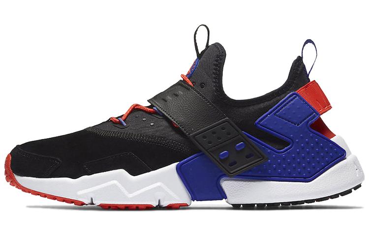 Nike Air Huarache Drift Black Rush Violet AH7335-002 40.5