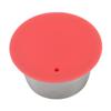 Stainless Steel Refill Coffee Capsules Reusable Coffee Filter Cup Set with Powder Cover for Dolce