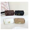 Vintage Mini Purse Women's Bag 2024 New Stylish Casual Crossbody Bag Chic Shoulder Bag
