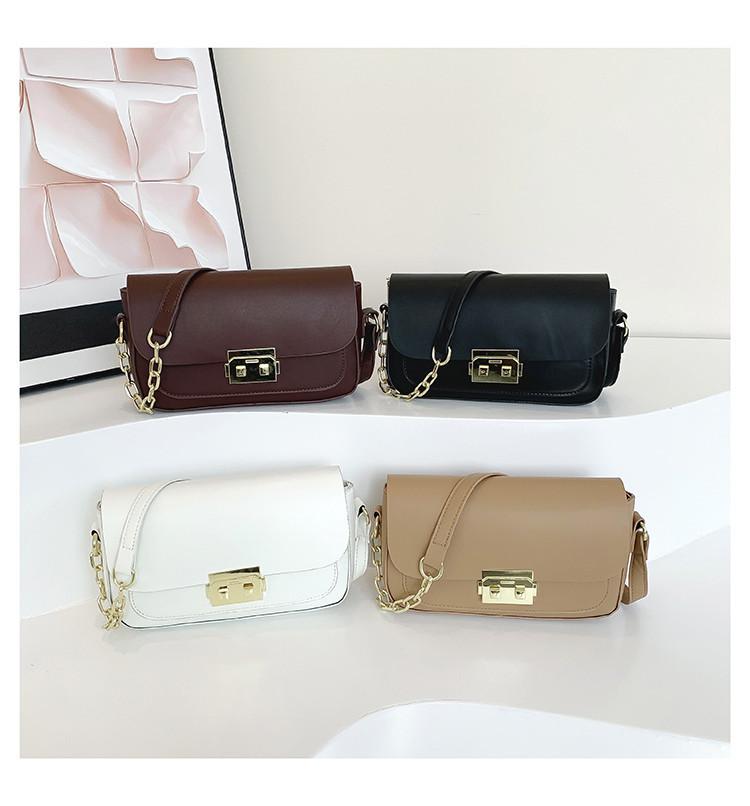 Vintage Mini Purse Women's Bag 2024 New Stylish Casual Crossbody Bag Chic Shoulder Bag