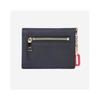 Daks Black Card Wallet Dd Logo Dcwa5f012bk